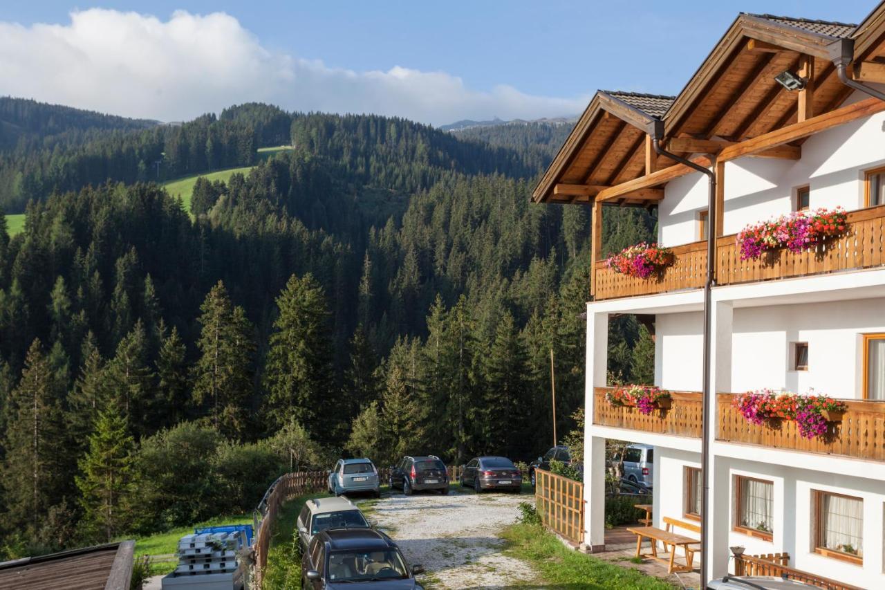 Alpenspitz Appartements - Garni - B&B Racines Exteriér fotografie