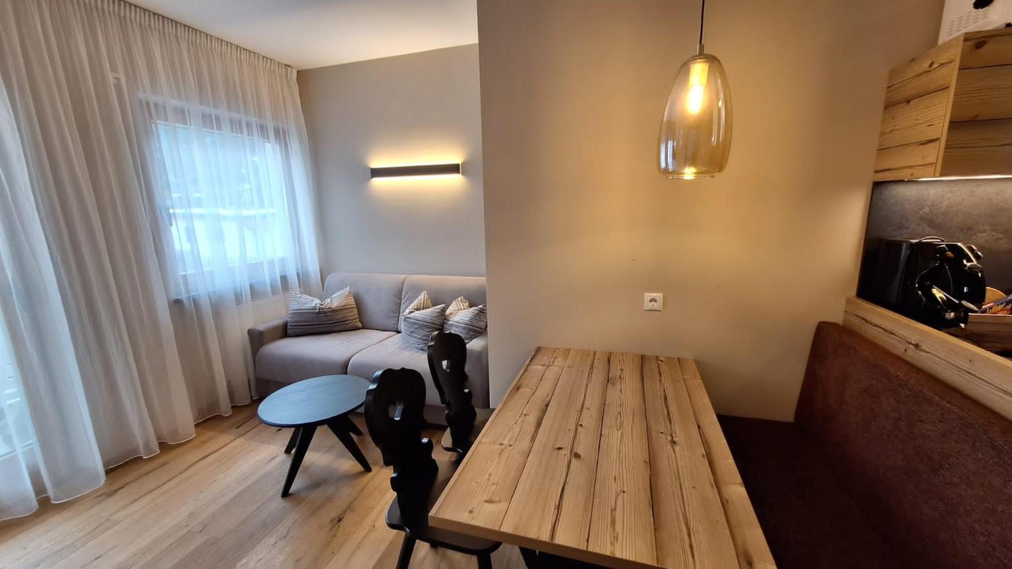 Alpenspitz Appartements - Garni - B&B Racines Exteriér fotografie