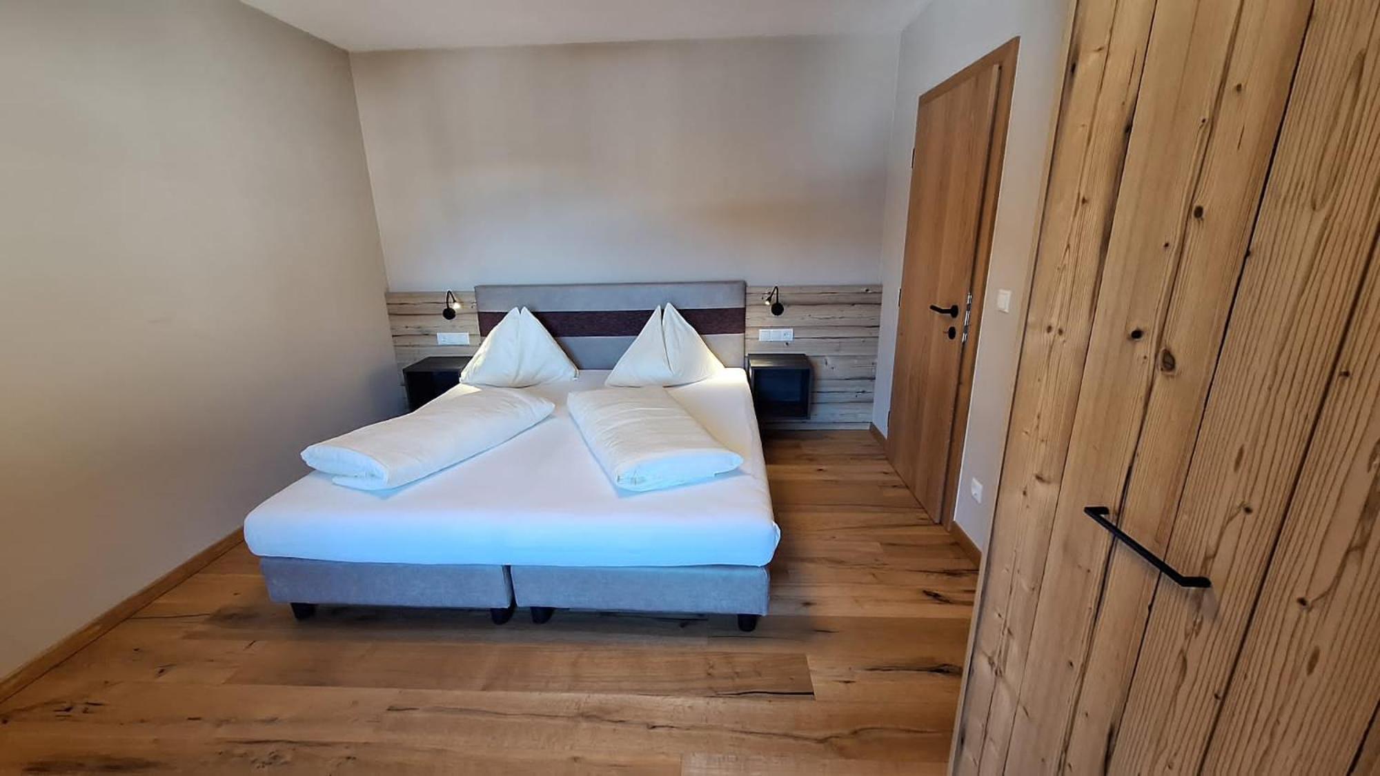 Alpenspitz Appartements - Garni - B&B Racines Exteriér fotografie