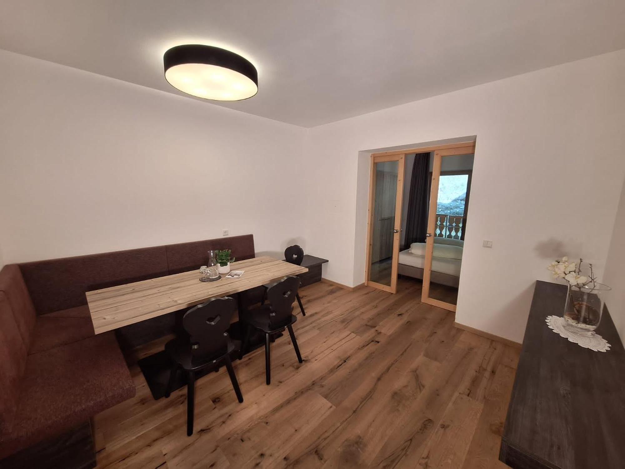 Alpenspitz Appartements - Garni - B&B Racines Exteriér fotografie