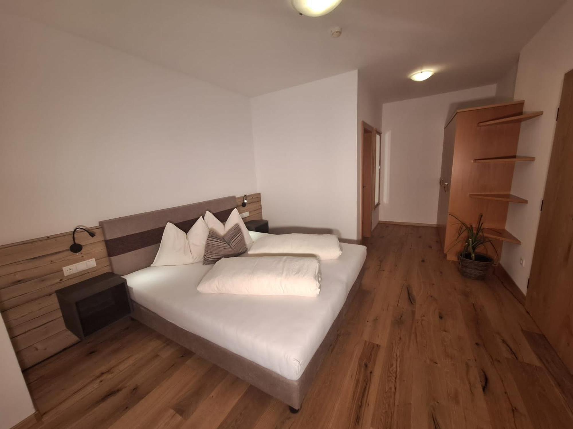 Alpenspitz Appartements - Garni - B&B Racines Exteriér fotografie