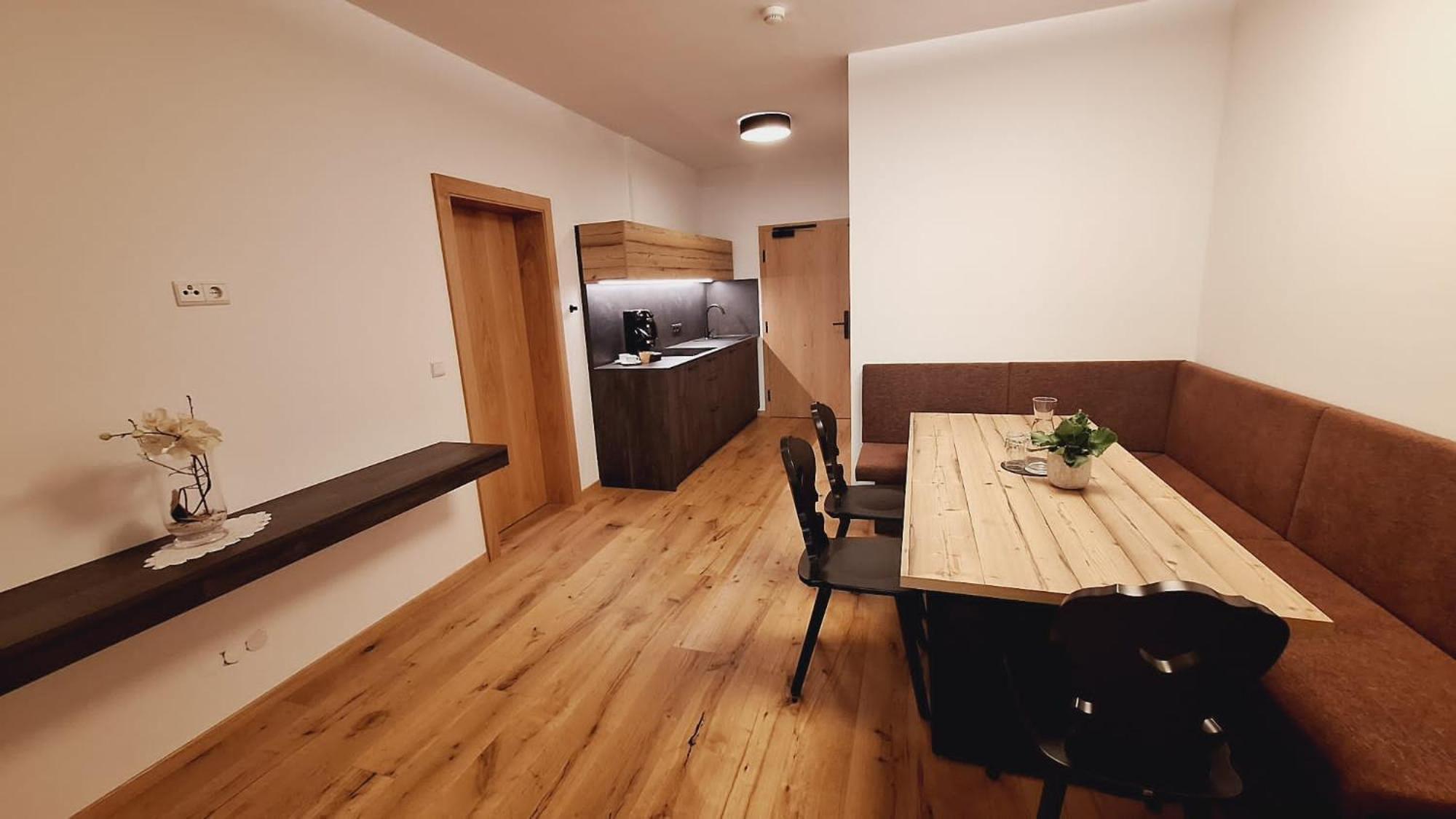Alpenspitz Appartements - Garni - B&B Racines Exteriér fotografie