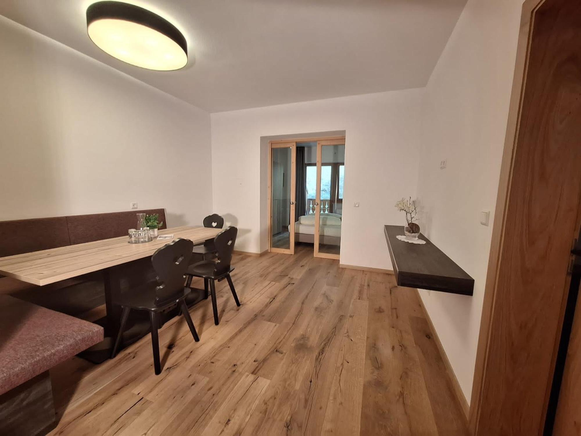 Alpenspitz Appartements - Garni - B&B Racines Exteriér fotografie