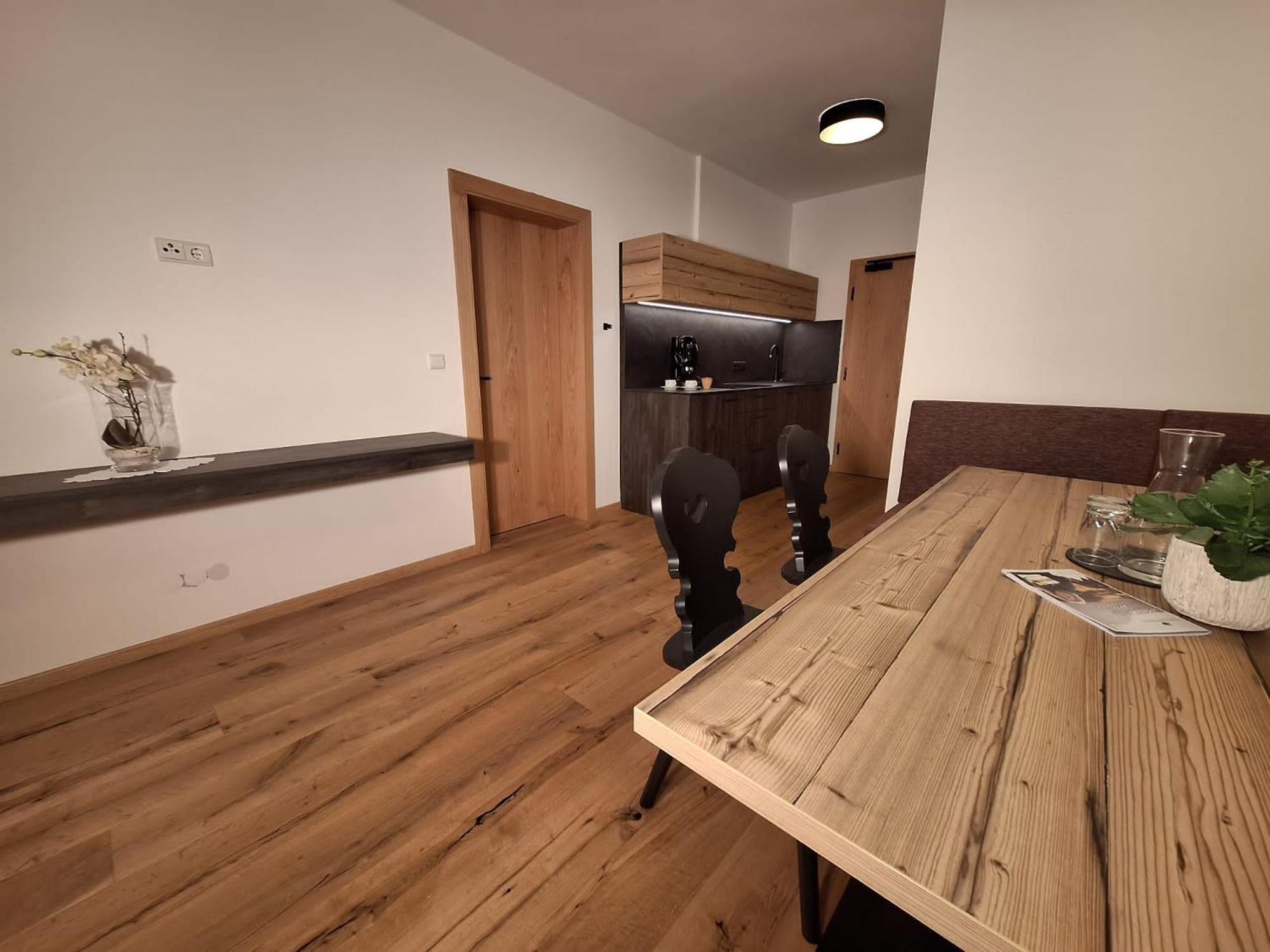 Alpenspitz Appartements - Garni - B&B Racines Exteriér fotografie